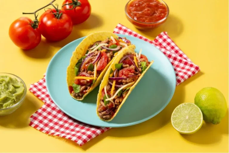 Taco Spaghetti Recipe: Mexican-Italian Cuisine Fusion