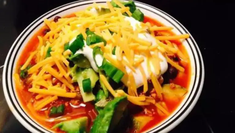 Turkey chili recipe