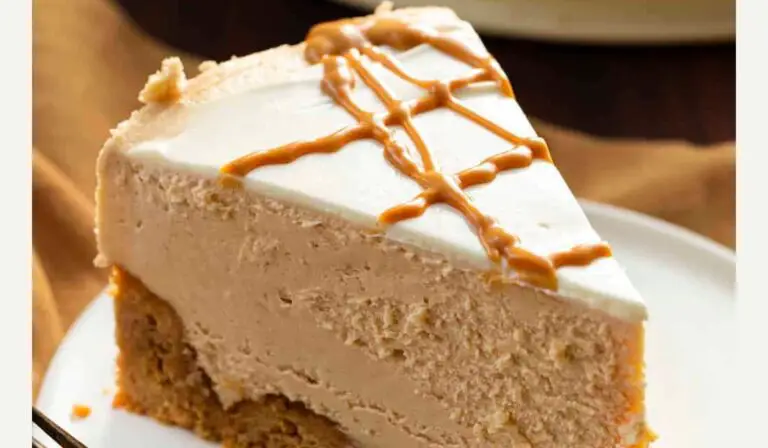 Peanut Butter Cheesecake