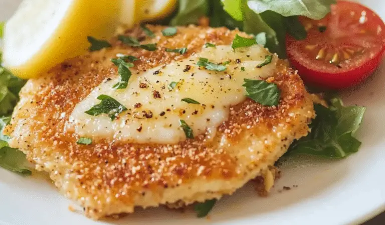 Mastering Chicken Milanese: A Beginner-Friendly Guide to Crispy Perfection