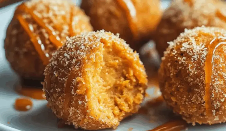 Creamy No-Bake Pumpkin Cheesecake Bites: A Fall-Inspired Dessert Made Simple